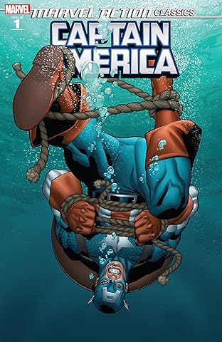 Marvel Action Classics: Captain America (2019) #1