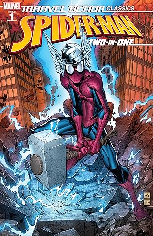 Marvel Action Classics: Spider-Man Two-In-One (2019) #1