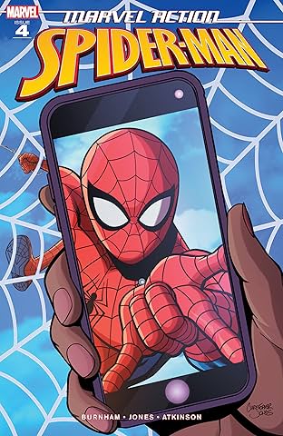 Marvel Action Spider-Man (2018-2019) #4