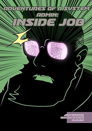 Adventures of a System Admin #3