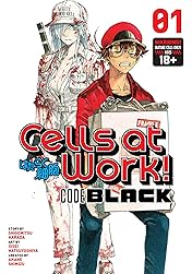 Cells at Work! CODE BLACK Vol. 1