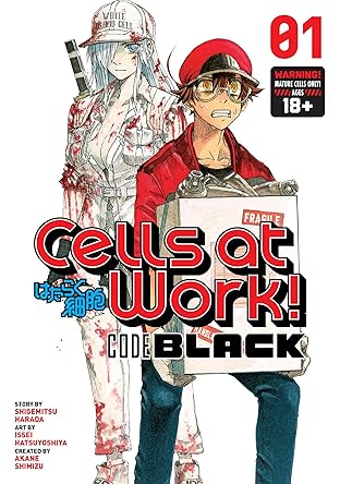 Cells at Work! CODE BLACK Vol. 1