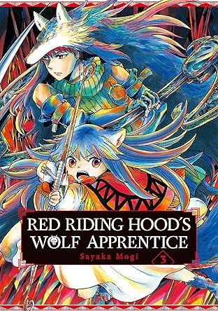 Red Riding Hood's Wolf Apprentice Vol. 3