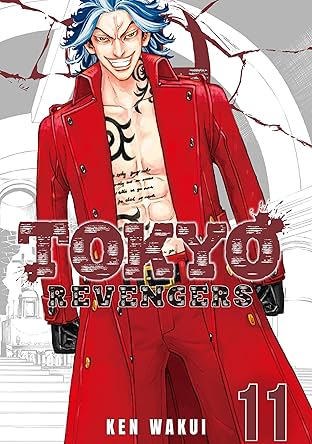 Tokyo Revengers Vol. 11
