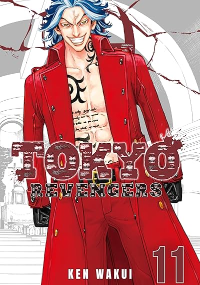 Tokyo Revengers Vol 11 Comics By Comixology Tokyo Revengers Vol 11 Comics By Comixology
