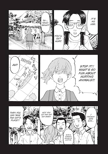 Tokyo Revengers Vol 11 Comics By Comixology