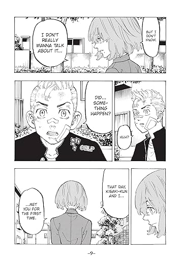 Tokyo Revengers Vol 11 Comics By Comixology Tokyo Revengers Vol 11 Comics By Comixology