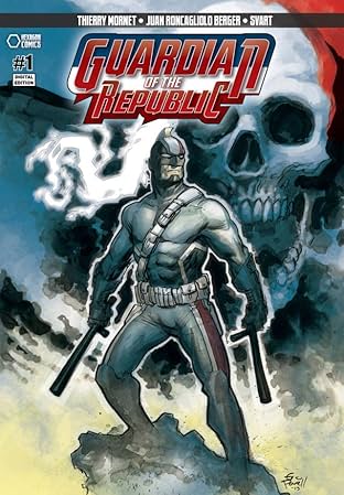 Guardian of the Republic Vol. 1: Enter: The New Marianne