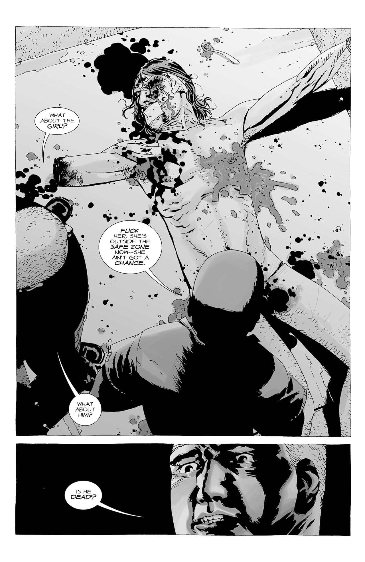 The Walking Dead #43