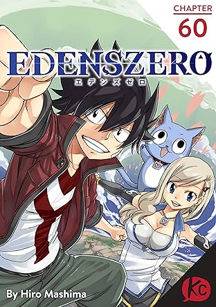 EDENS ZERO #60