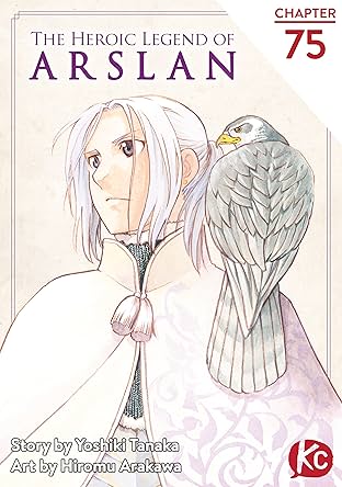 The Heroic Legend of Arslan #75