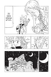 The Seven Deadly Sins: Extra