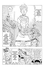 The Seven Deadly Sins: Extra