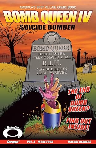 Bomb Queen IV #4 (of 4)