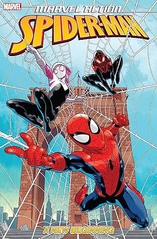 Marvel Action Spider-Man Vol. 1: New Beginning