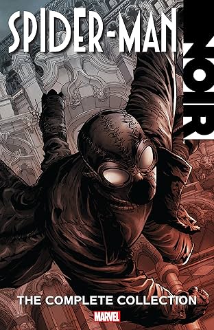 Spider-Man Noir: The Complete Collection