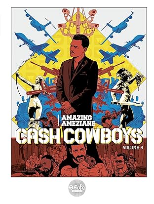 Cash Cowboys Vol. 3