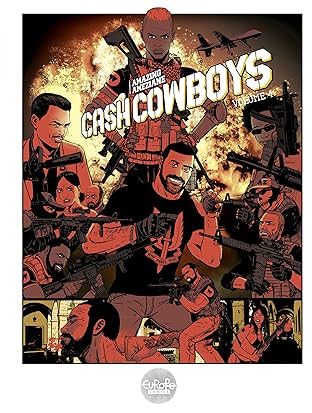 Cash Cowboys Vol. 4