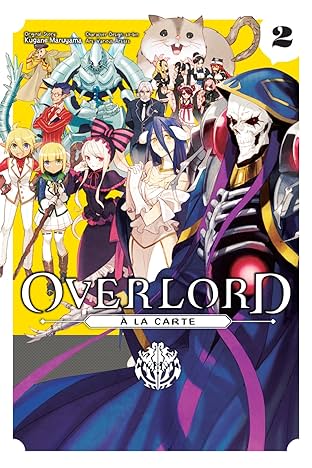 Overlord à la Carte Vol. 2