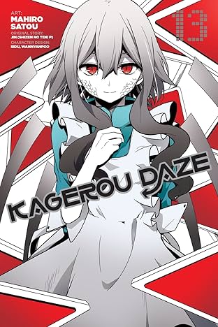 Kagerou Daze Vol. 13