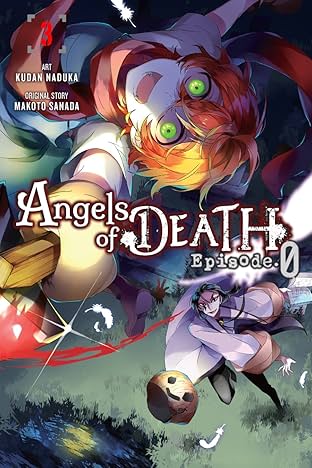 Angels of Death Episode.0 Vol. 3