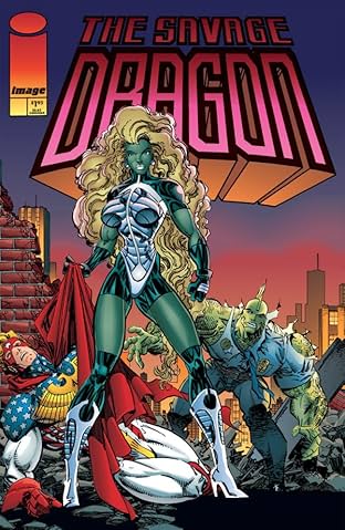 Savage Dragon #12