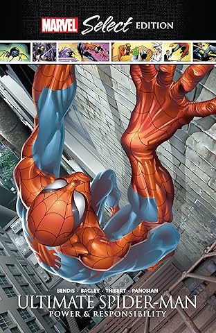 Ultimate Spider-Man: Power & Responsibility Marvel Select