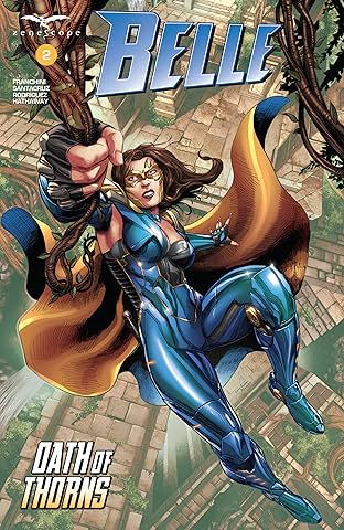 Belle #2: Oath of Thorns