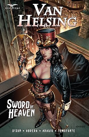 Van Helsing: Sword of Heaven