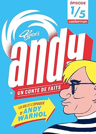 Andy, un conte de faits Vol. 1