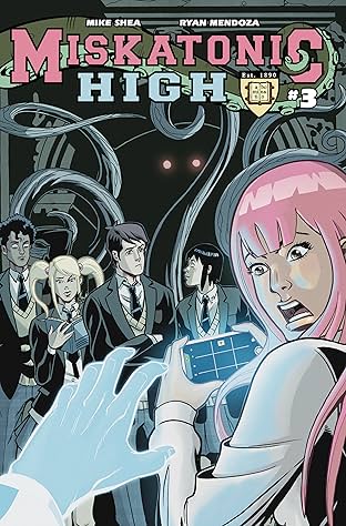 Miskatonic High #3