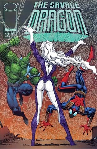 Savage Dragon #13