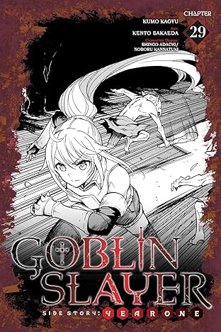 Goblin Slayer Side Story: Year One Vol. 29