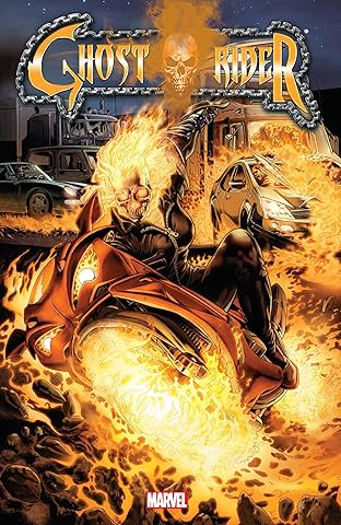 Ghost Rider: The Complete Series by Rob Williams