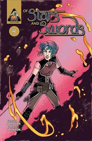 Of Stars and Swords #4