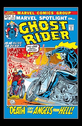 Marvel Spotlight (1971-1977) #6