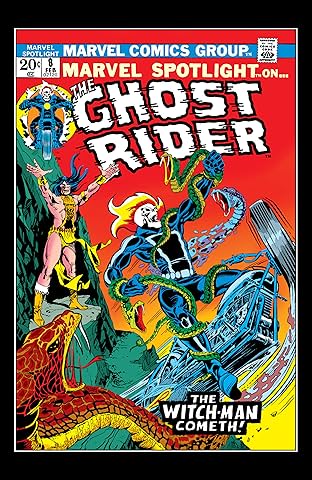 Marvel Spotlight (1971-1977) #8
