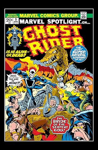 Marvel Spotlight (1971-1977) #9