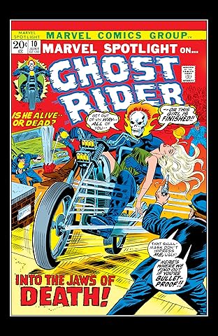 Marvel Spotlight (1971-1977) #10