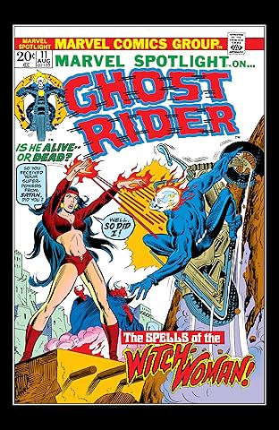 Marvel Spotlight (1971-1977) #11