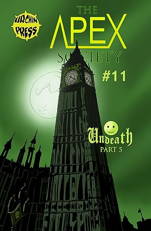 The Apex Society #11