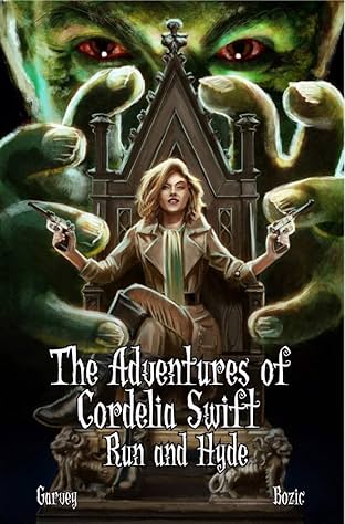 The Adventures of Cordelia Swift