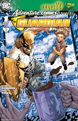Adventure Comics (2009-2011): Special #1