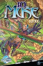 10th Muse: Justice #1