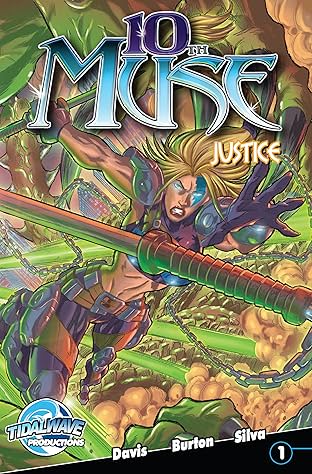 10th Muse: Justice #1