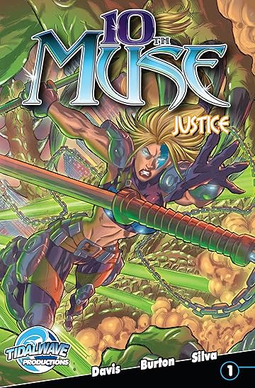 10th Muse: Justice #1