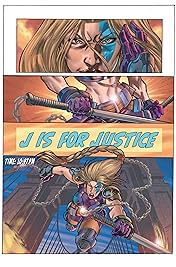 10th Muse: Justice #1