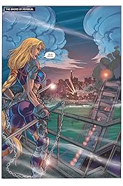 10th Muse: Justice #1