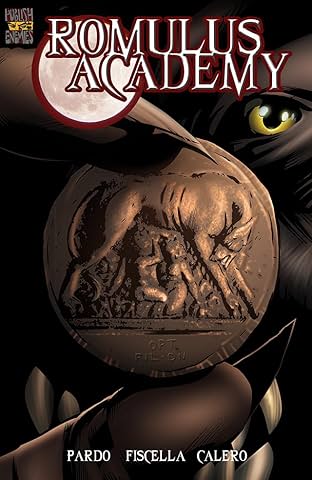 Romulus Academy #1: Rager