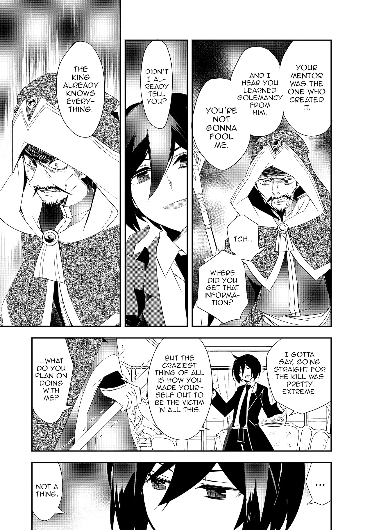 The Magic in this Other World is Too Far Behind! Vol. 2